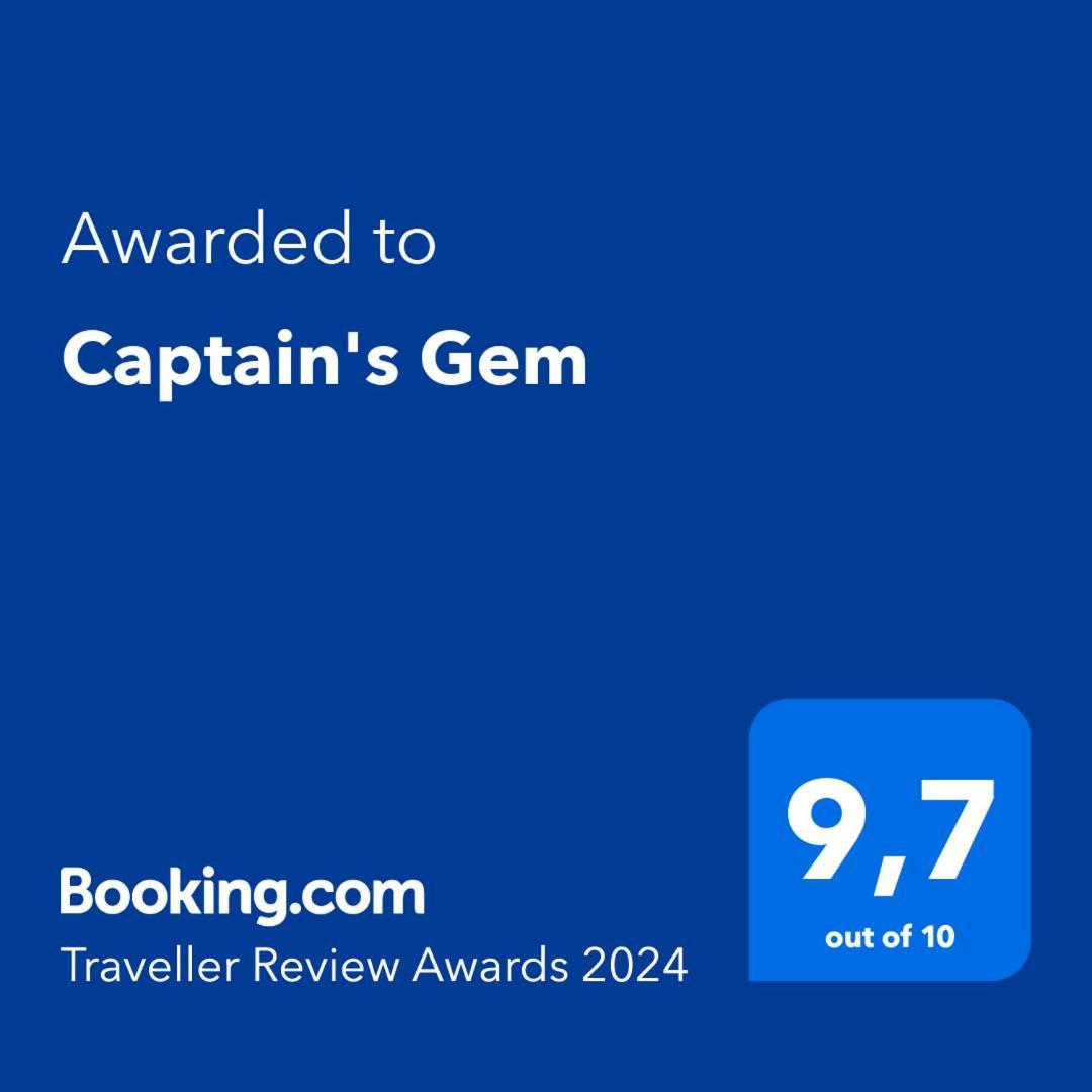 Captain'S Gem Sami  Dış mekan fotoğraf
